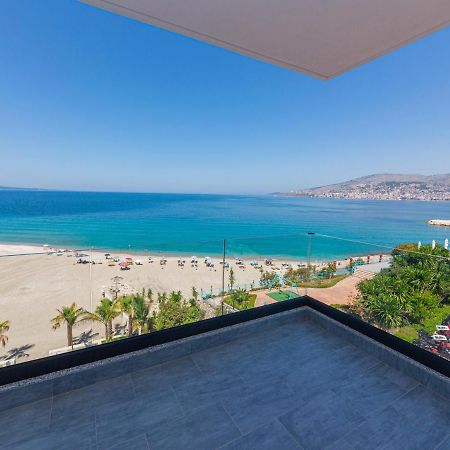 El Primero Hotel Sarande Exterior photo