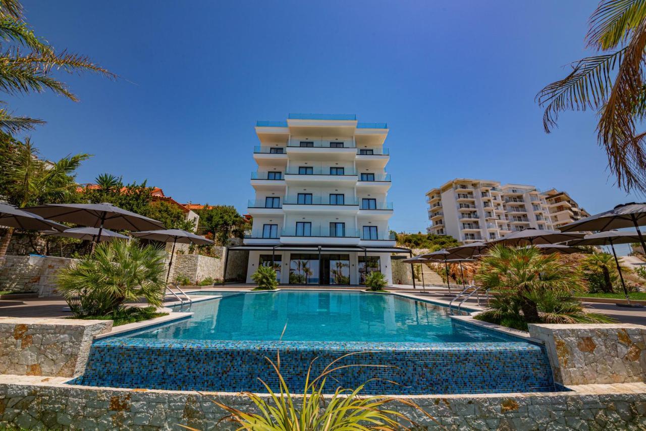 El Primero Hotel Sarande Exterior photo