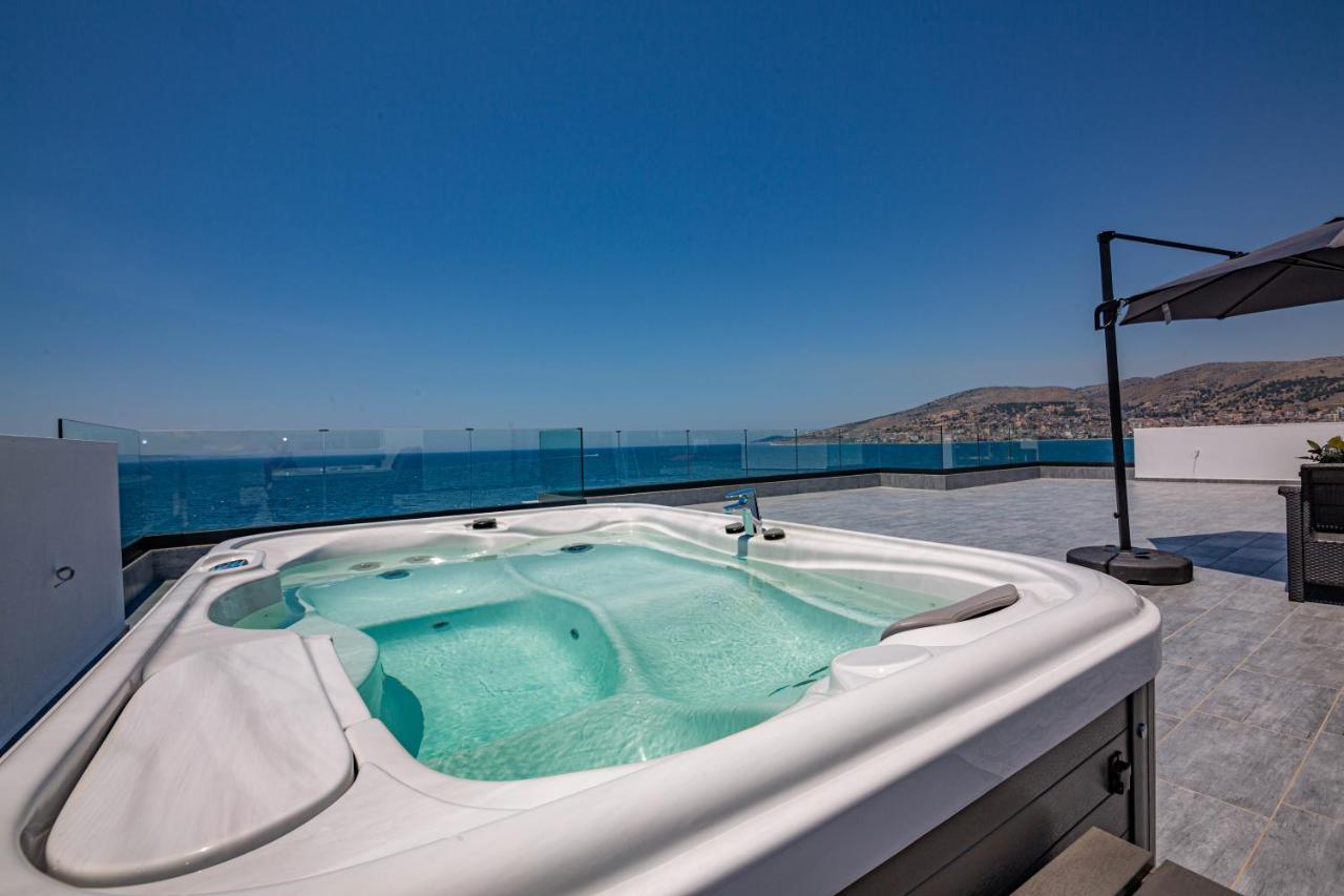 El Primero Hotel Sarande Exterior photo