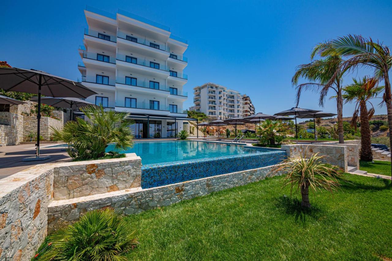 El Primero Hotel Sarande Exterior photo
