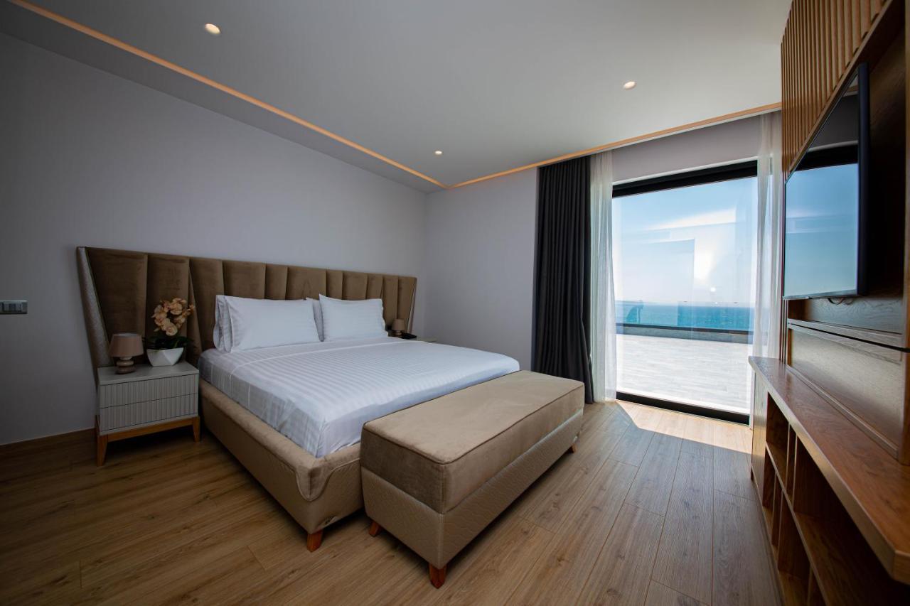 El Primero Hotel Sarande Exterior photo