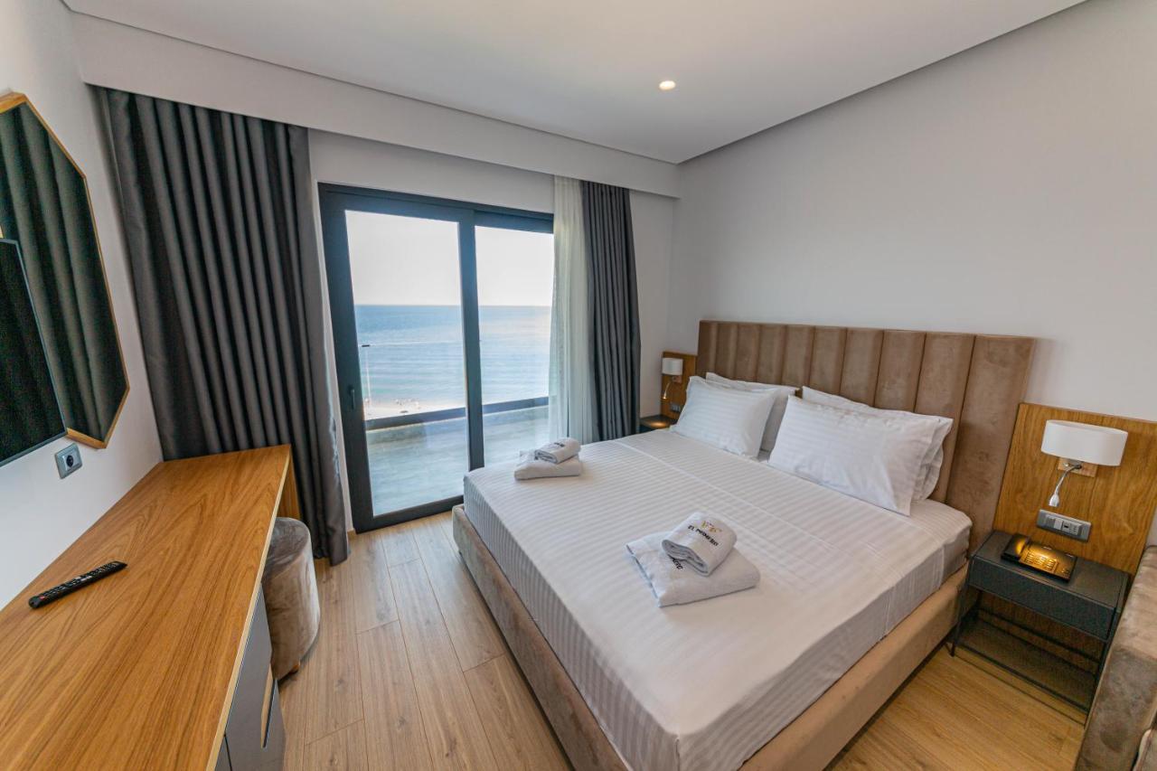 El Primero Hotel Sarande Exterior photo