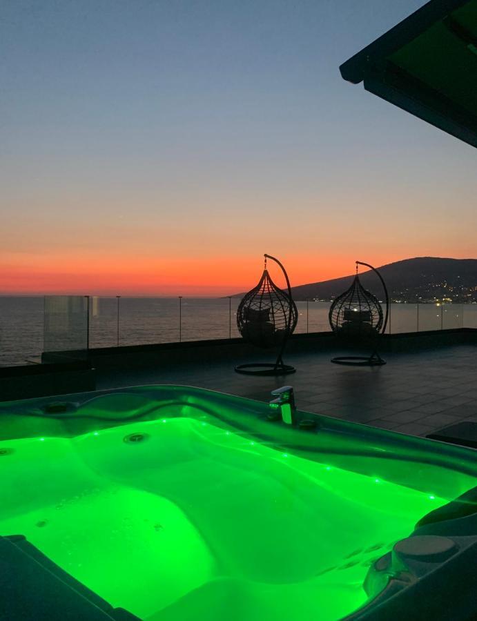 El Primero Hotel Sarande Exterior photo
