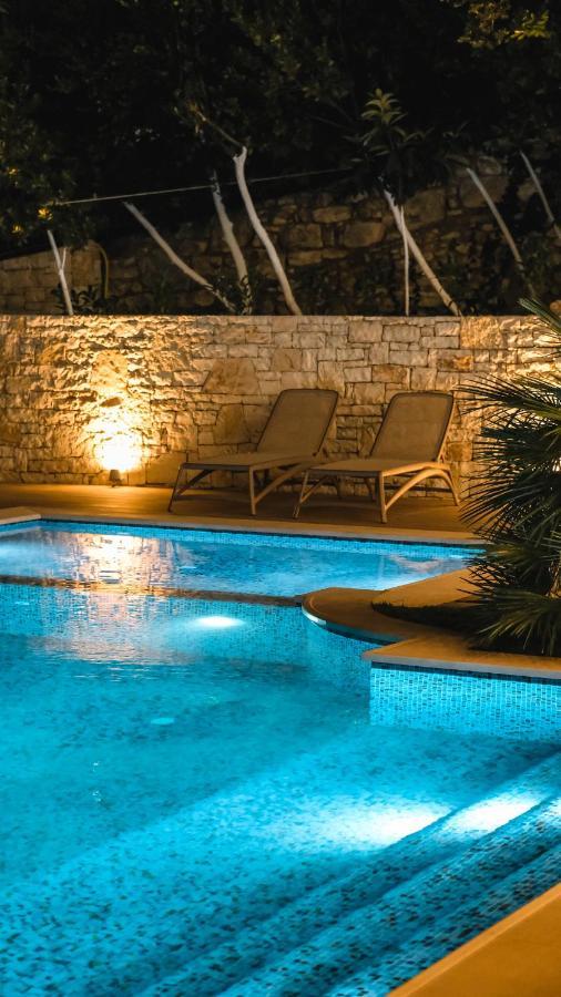 El Primero Hotel Sarande Exterior photo