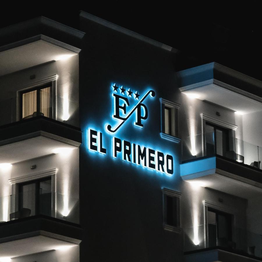 El Primero Hotel Sarande Exterior photo