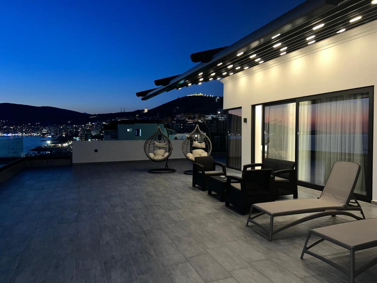 El Primero Hotel Sarande Exterior photo